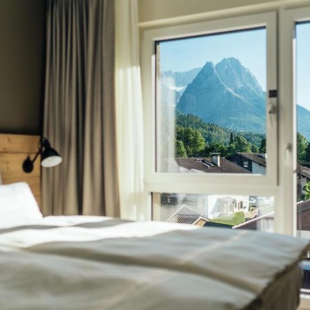Aja Garmisch-Partenkirchen Luaran gambar