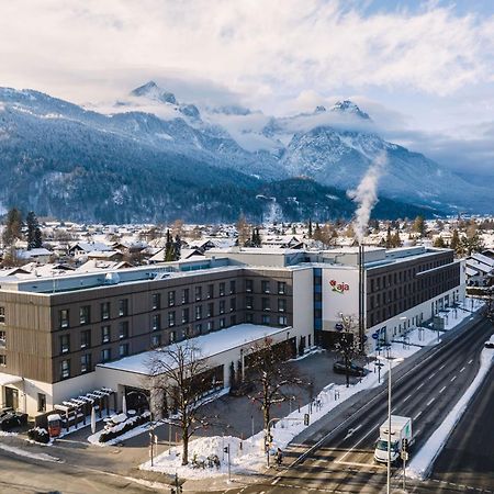 Aja Garmisch-Partenkirchen Luaran gambar
