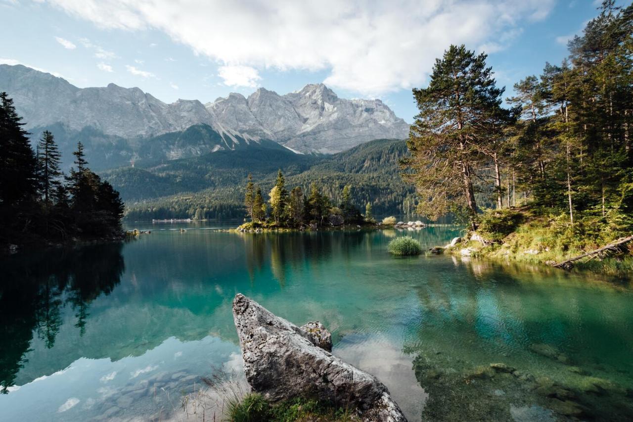 Aja Garmisch-Partenkirchen Luaran gambar