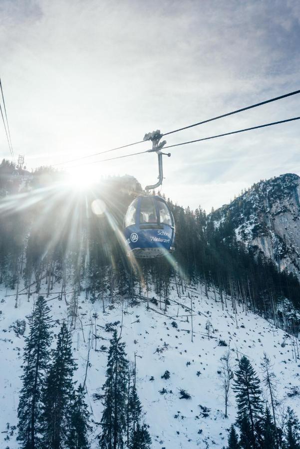 Aja Garmisch-Partenkirchen Luaran gambar