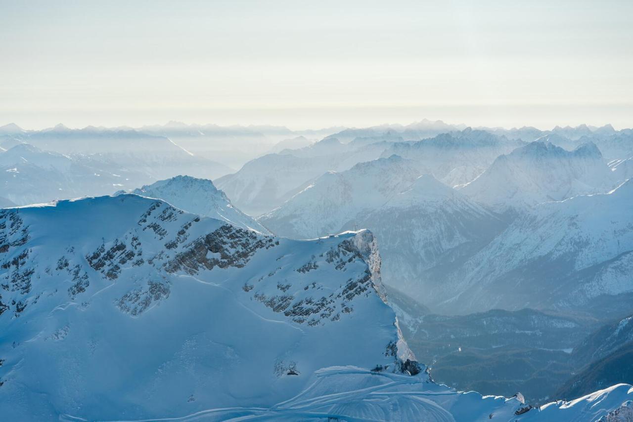 Aja Garmisch-Partenkirchen Luaran gambar