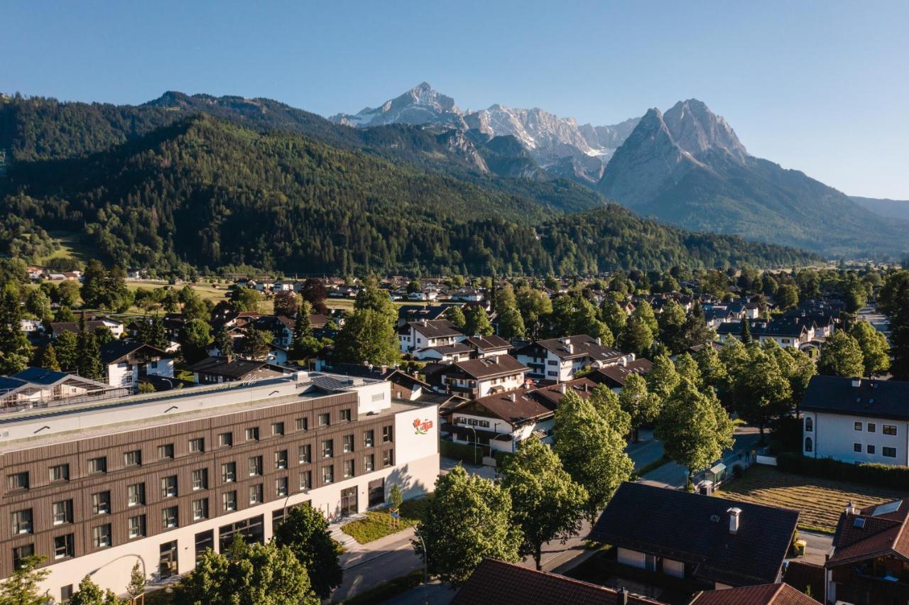 Aja Garmisch-Partenkirchen Luaran gambar