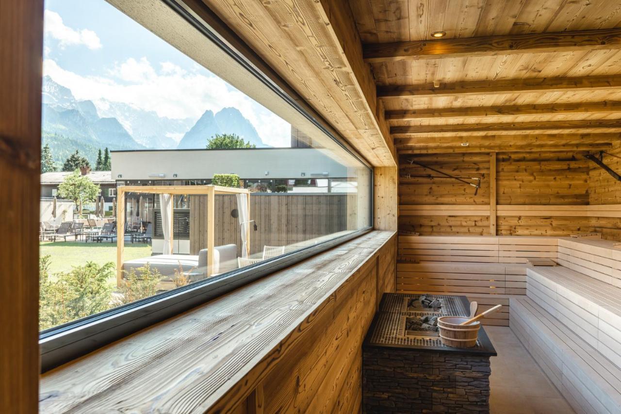 Aja Garmisch-Partenkirchen Luaran gambar